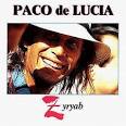 Paco de Lucía — Zyryab